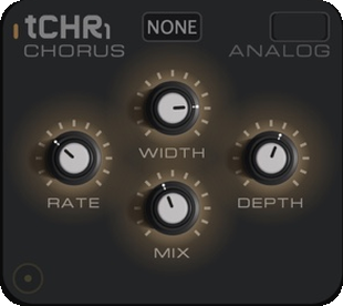 Actual RFM Space CHR module front — Night Light