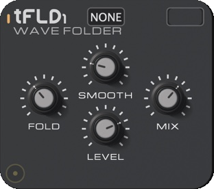 Actual RFM Space FLD module front