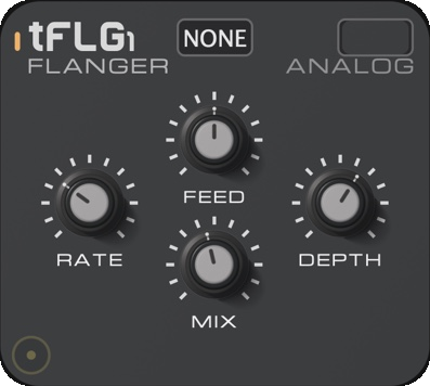 Actual RFM Space FLG module front