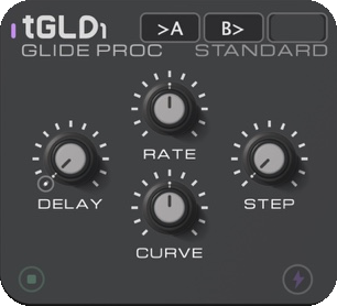 Actual RFM Space GLD module front