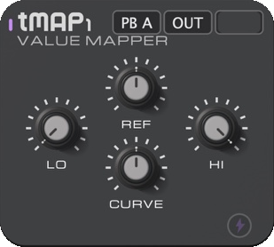 Actual RFM Space MAP module front