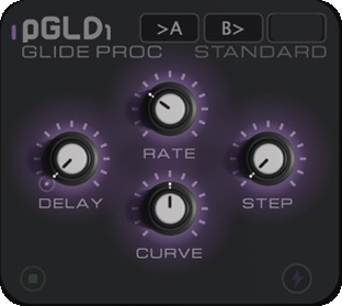 Actual RFM Space pGLD module front — Night Light