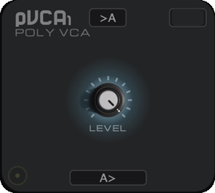 Actual RFM Space pVCA module front — Night Light