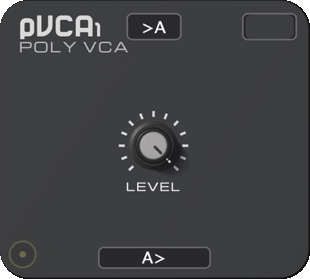 Actual RFM Space pVCA module front