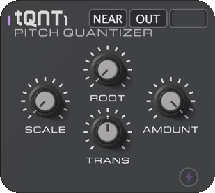 Actual RFM Space QNT module front