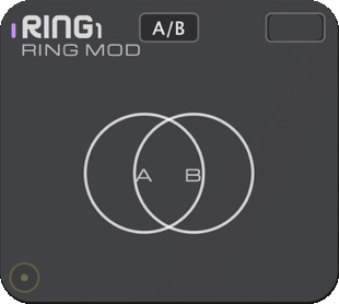Actual RFM Space RING module front