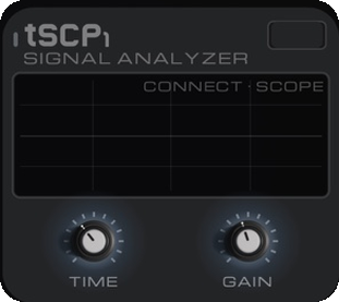 Actual RFM Space SCOPE module front — Night Light