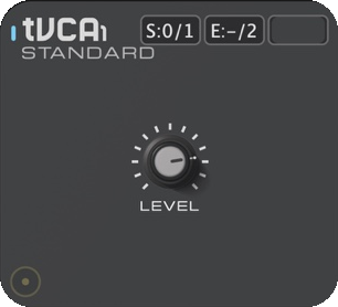 Actual RFM Space VCA module front